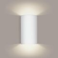 A19 Lighting Tenos Wall Sconce, Bisque 203-1LEDE26